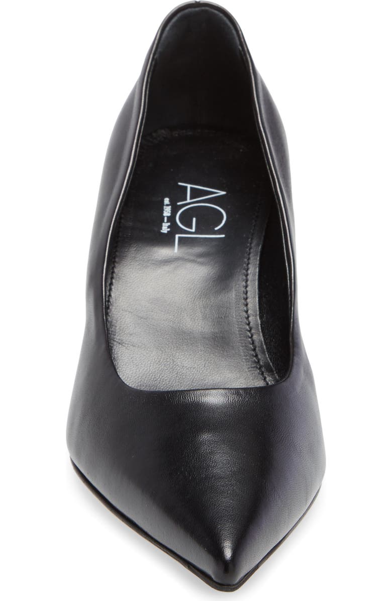 AGL Kitten Heel Pump, Alternate, color,