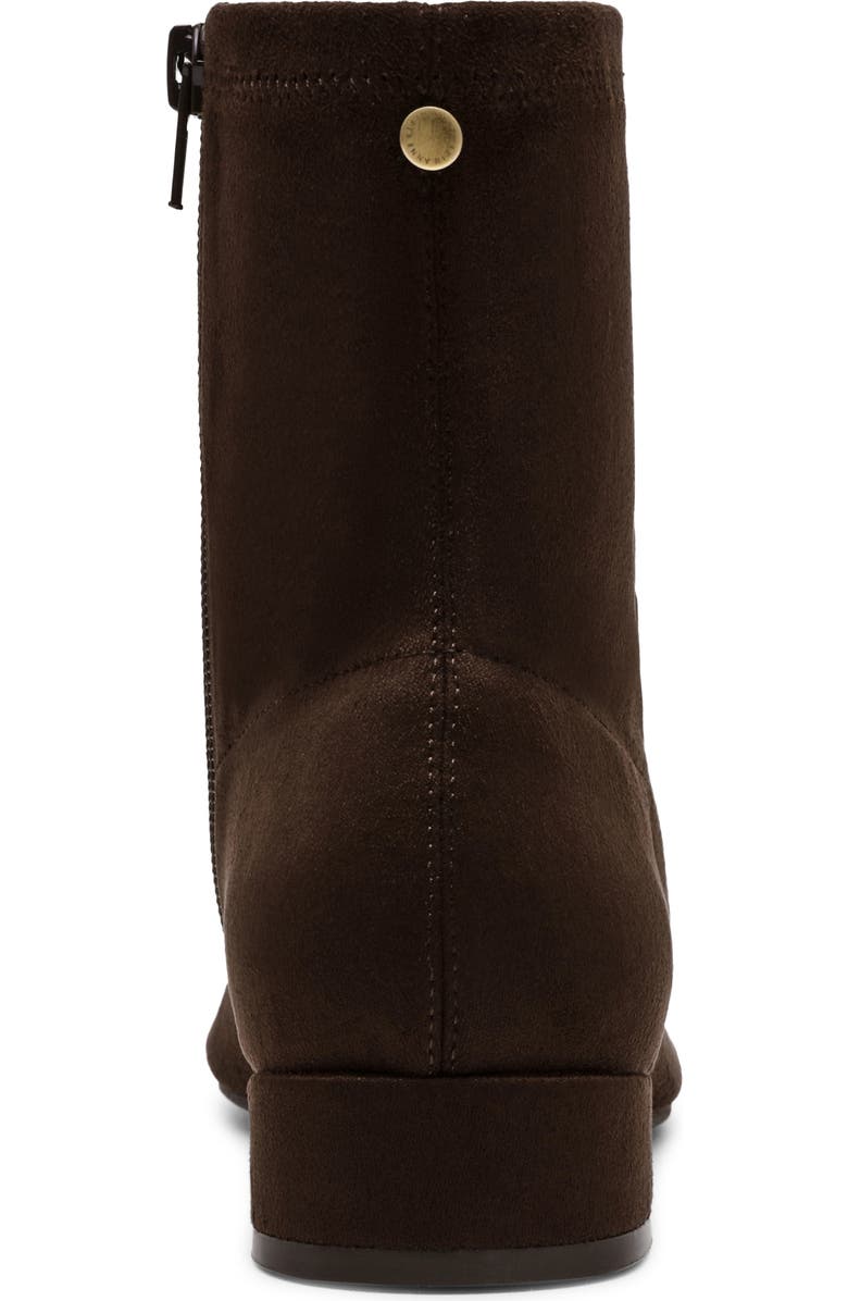 Anne Klein Russ Bootie, Alternate, color, Dark Brown