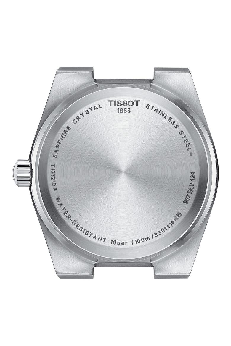 PRX Bracelet Watch, 35mm, Alternate, color, GREY
