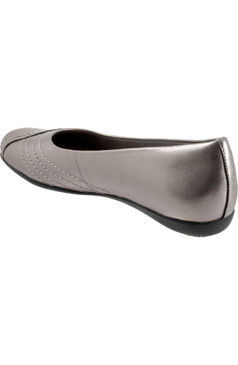 Trotters Sasha Flat, Alternate, color,