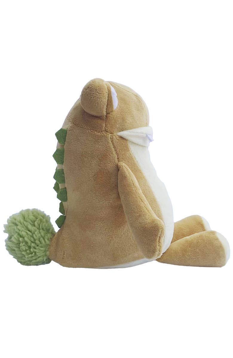 Gigantonarus Gigantosaurus 10" Dinosaur Soft Plush Mazu Ages 1+, Alternate, color, Multicolored