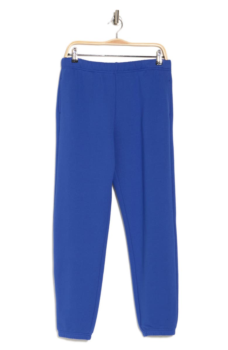 rag & bone French Terry Sweatpants, Alternate, color, Blue