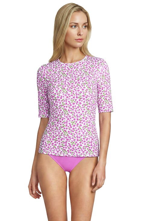 Elbow Sleeve Relaxed UPF 50 Rash Guard