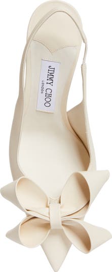 Staz Pointed Toe Slingback Pump