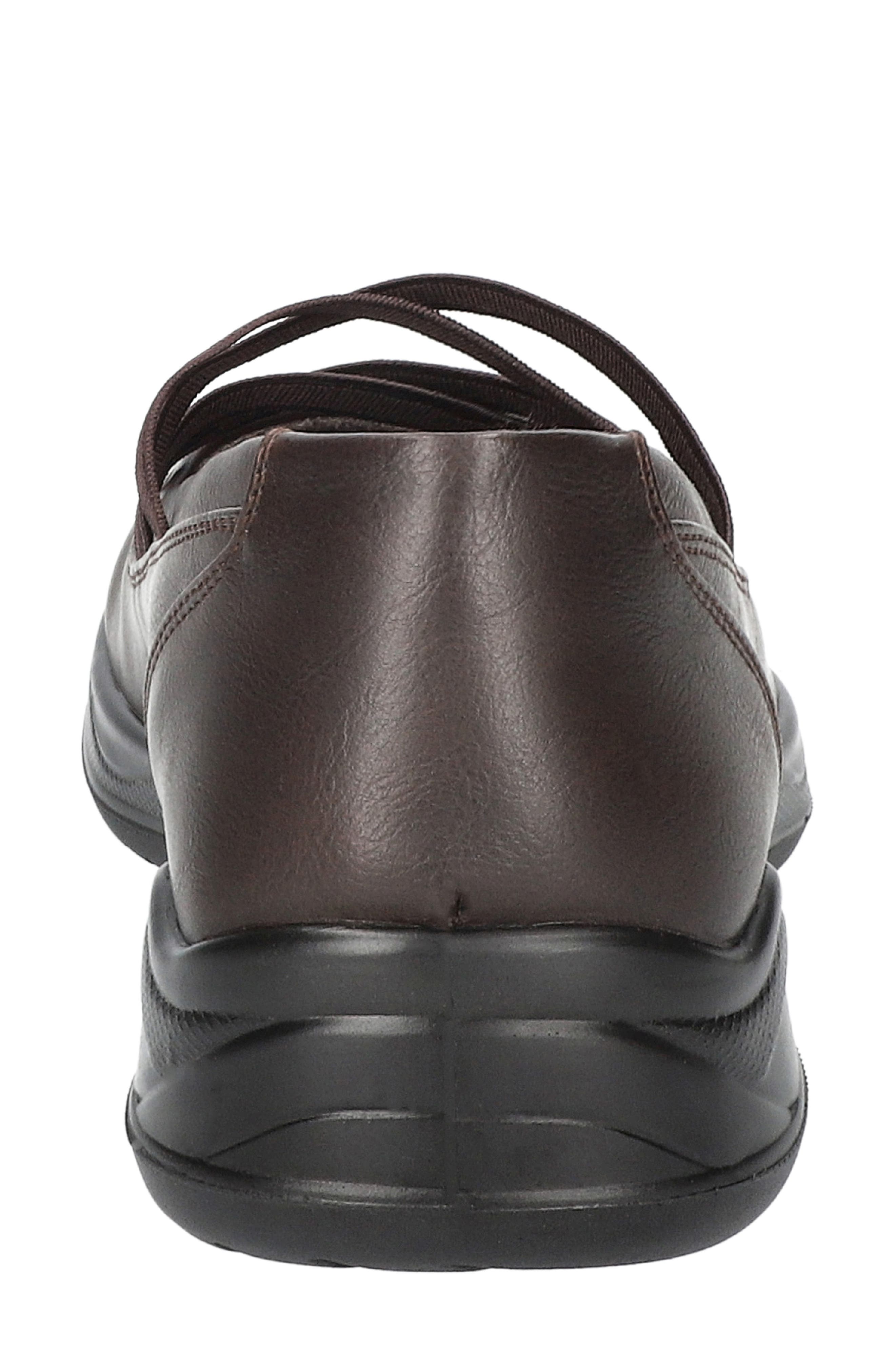 Madge Mary Jane, Alternate, color, BROWN