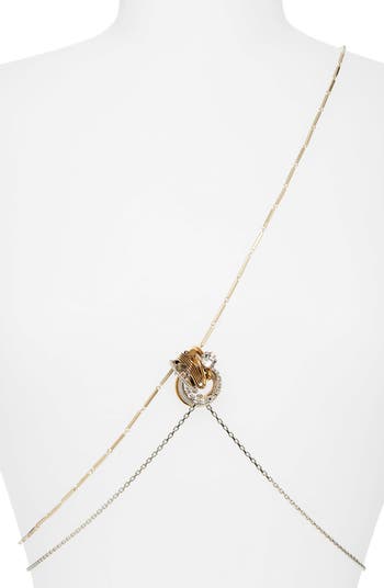 Acne Studios Anabella Body Chain | Nordstrom