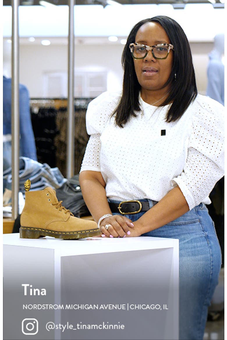 Gender Inclusive 101 Lace-Up Boot video