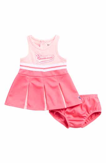 Champion Tank Dress & Bloomers Set
