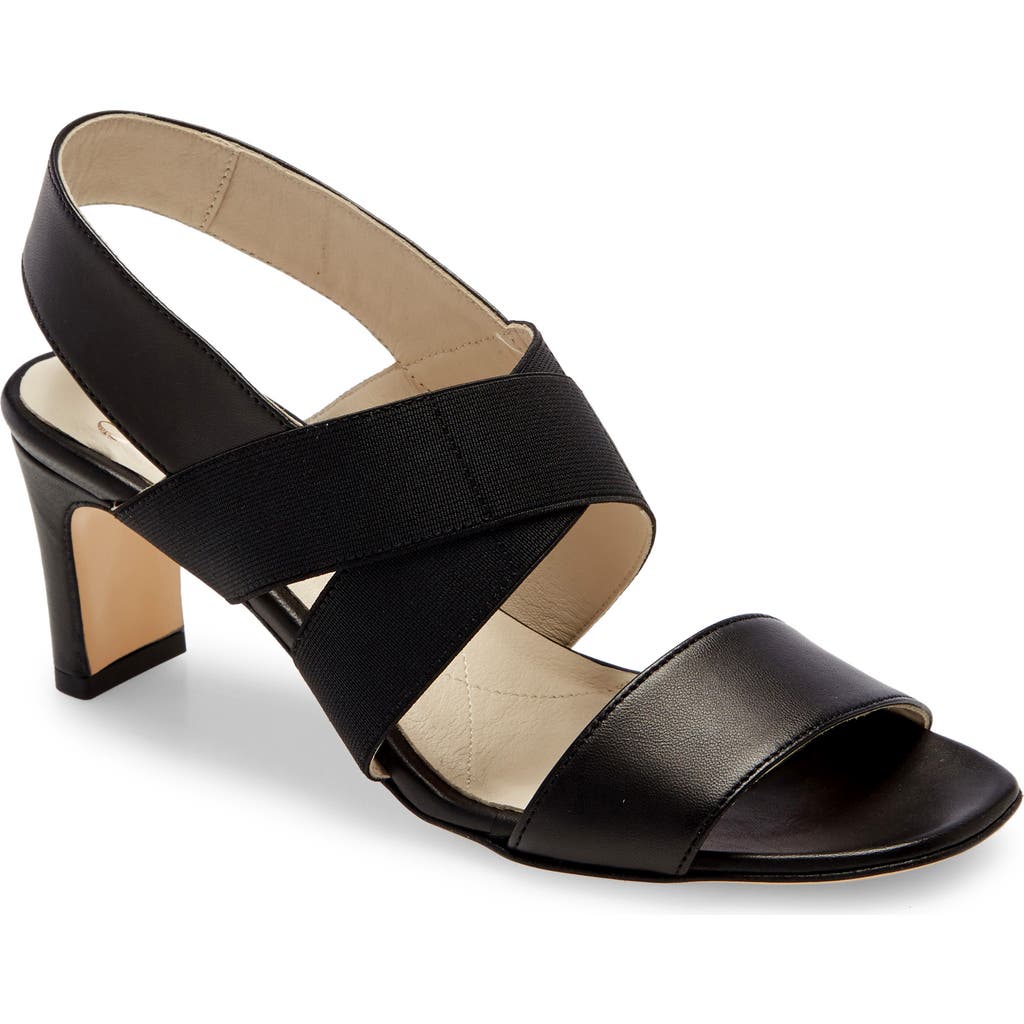 Amalfi By Rangoni Etty Sandal In Black