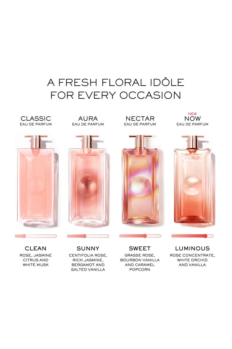 Idôle Now Eau de Parfum, Alternate, color, NO COLOR