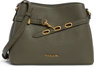 Tahari Holden Faux Leather Crossbody Bag
