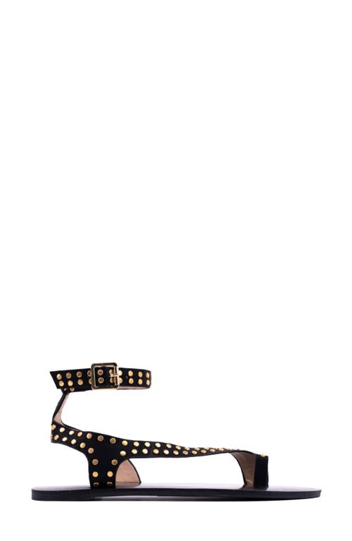 Shushop Carrie Ankle Strap Sandal