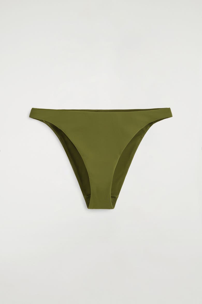 Brazilian Bikini Briefs, Alternate, color, KHAKI