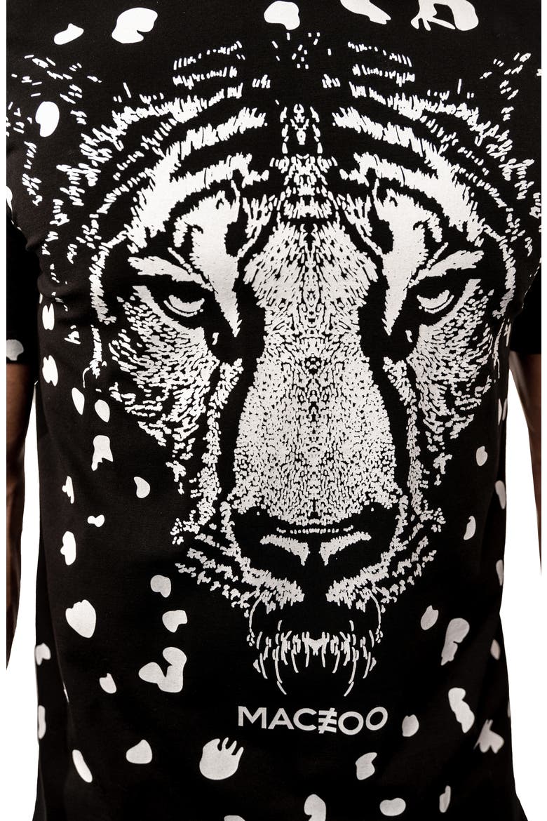 Spot Graphic Tee, Alternate, color, BLACK