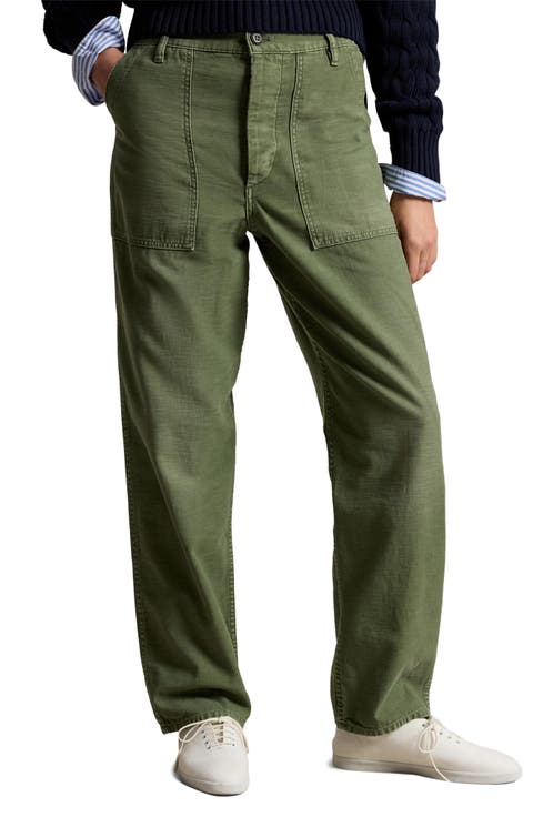 Ricky Straight Leg Pants
