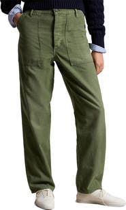Polo Ralph Lauren Ricky Straight Leg Pants