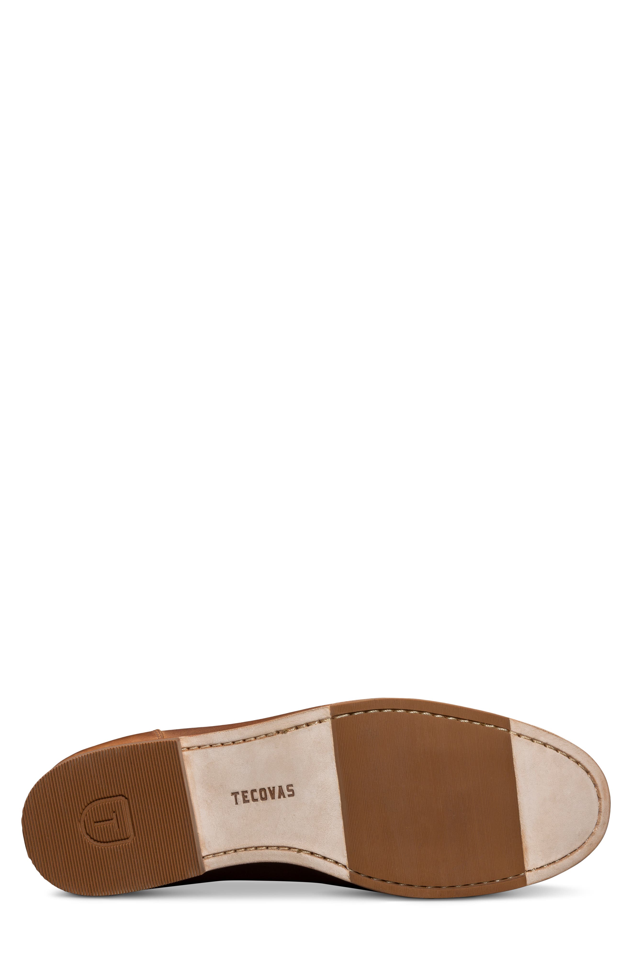 Tecovas The Monterrey Loafer, Alternate, color, Butterscotch