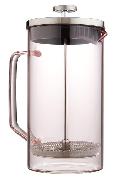 Glass French Press