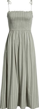 Nordstrom SMOCKED TOP DRESS