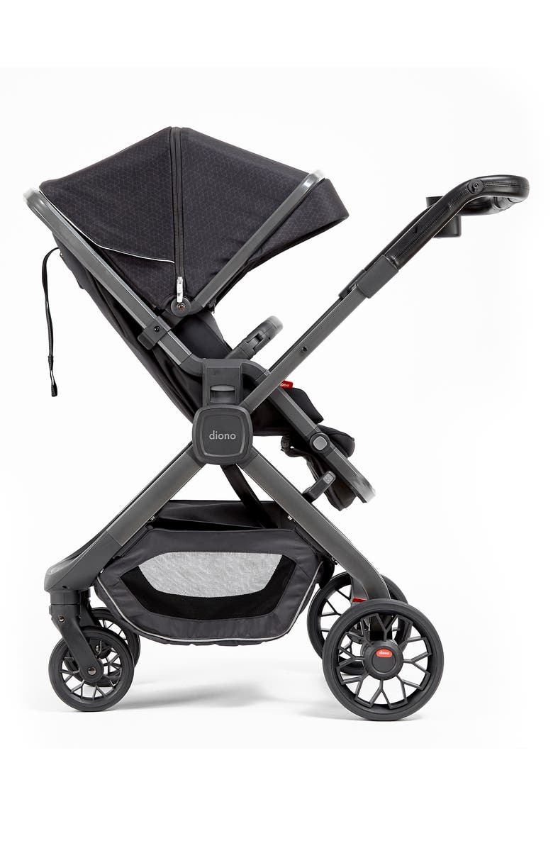 Diono Quantum 2 Folding Stroller, Alternate, color,