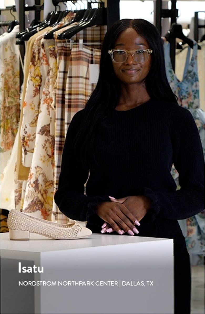 Cherish Pump, sales video thumbnail