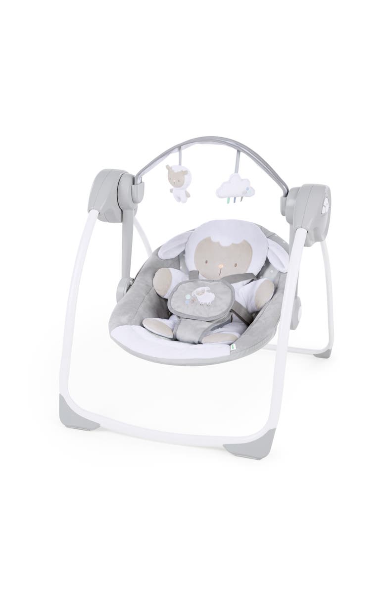 INGENUITY Comfort 2 Go Portable Swing, Main, color, 