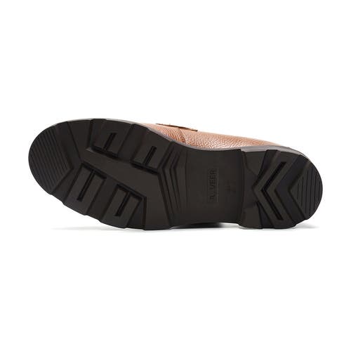 A. Veer Chris Loafer In Tan