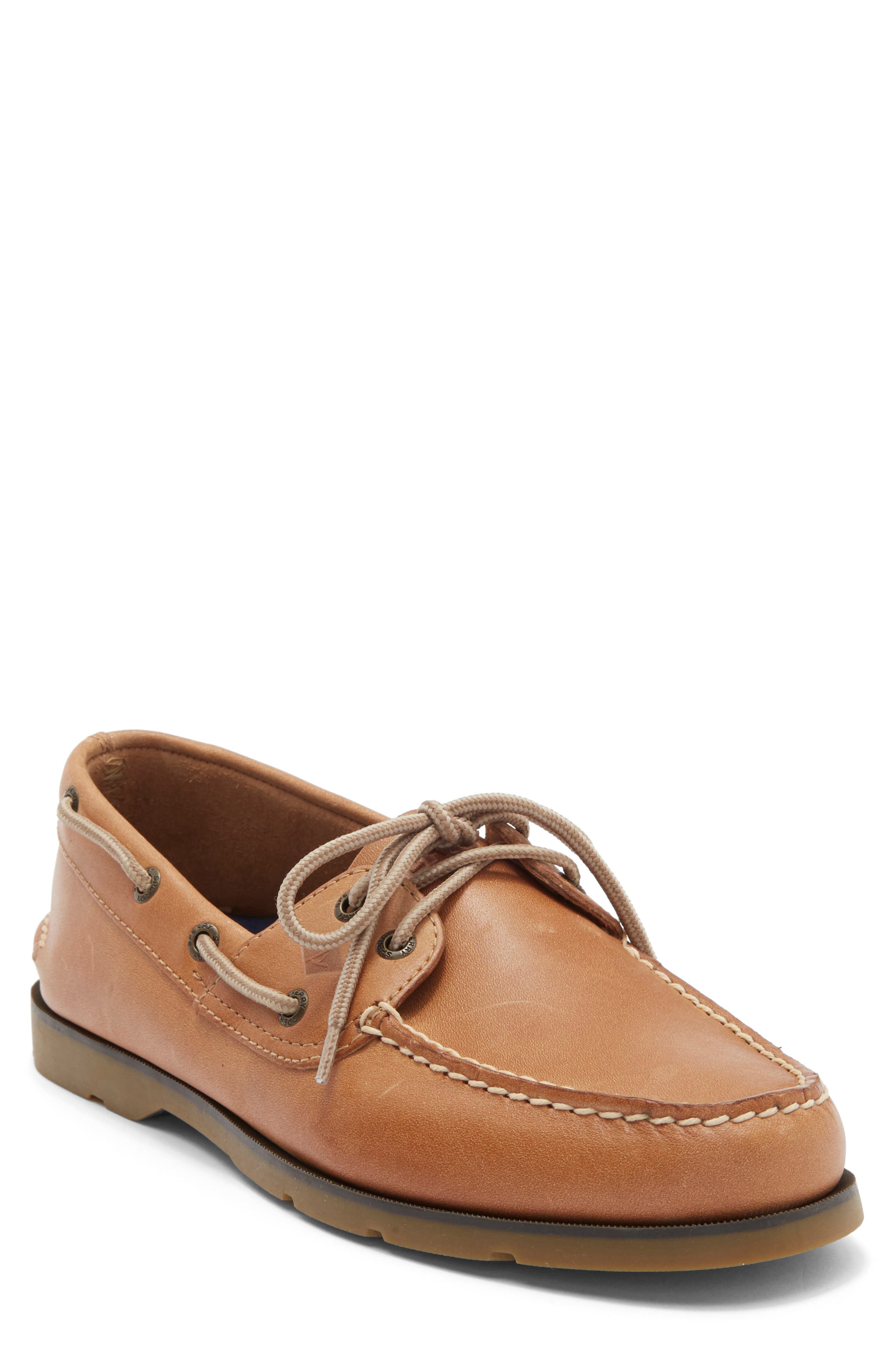 Sperry Leeward 2-Eye Boat Shoe