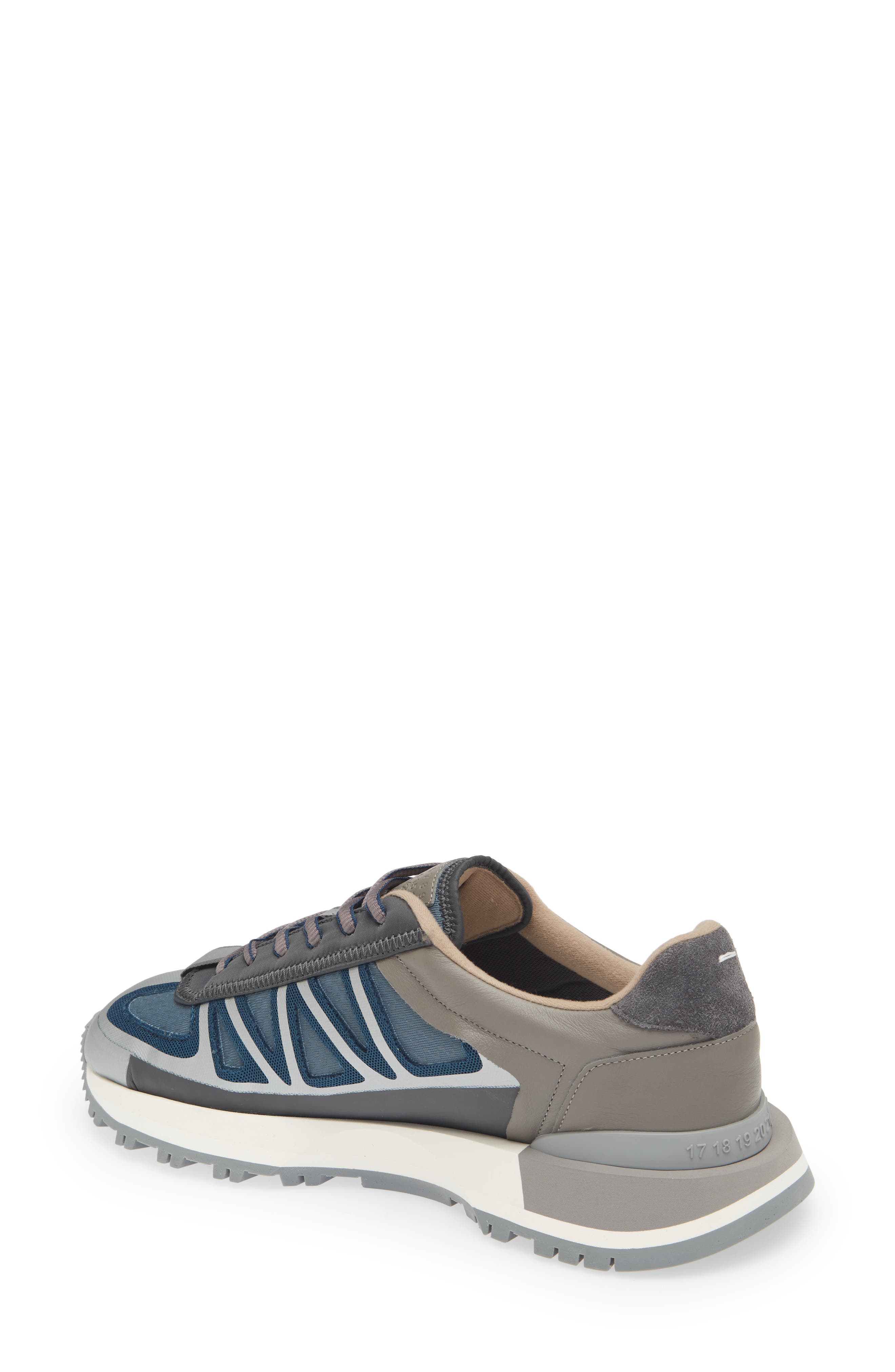 Maison Margiela 50/50 Sneaker, Alternate, color, 