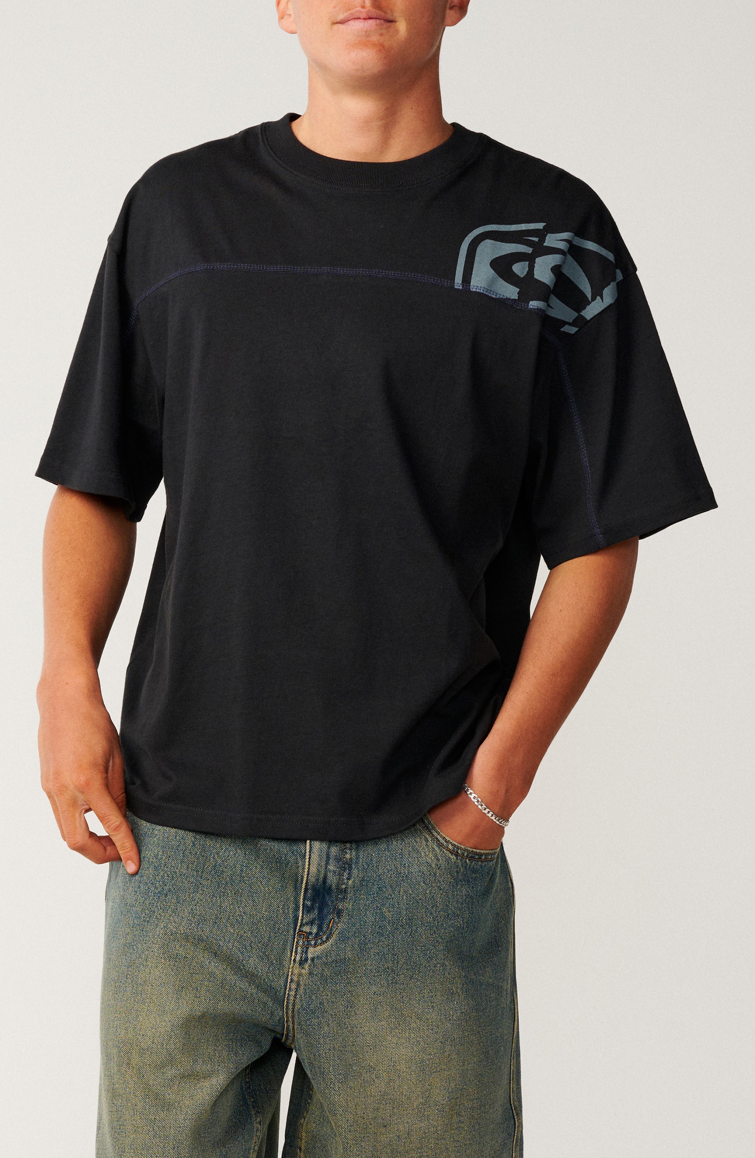 selected BLACK