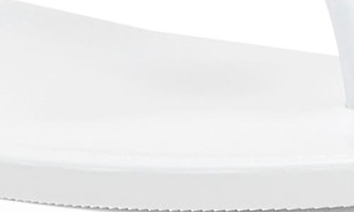 Stuart Weitzman Women's Felicity Bow Sandals In White