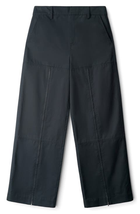 Miller Cotton Wide Leg Pants