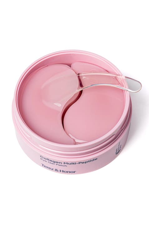 Collagen Multi-Peptide Eye Gel Patch
