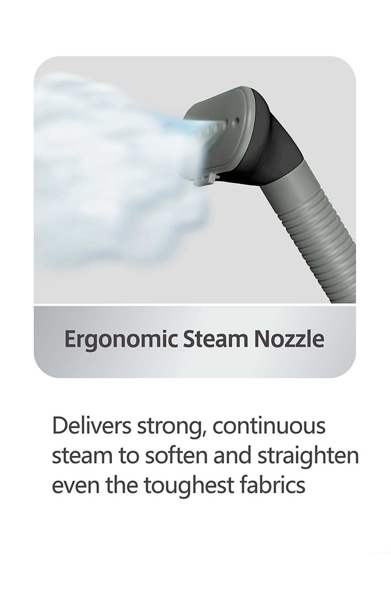 SALAV Black SALAV Performance Garment Steamer, Alternate, color, 