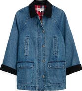 Alex Mill Chiltern Denin Street Jacket