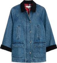 Alex Mill Chiltern Denin Street Jacket