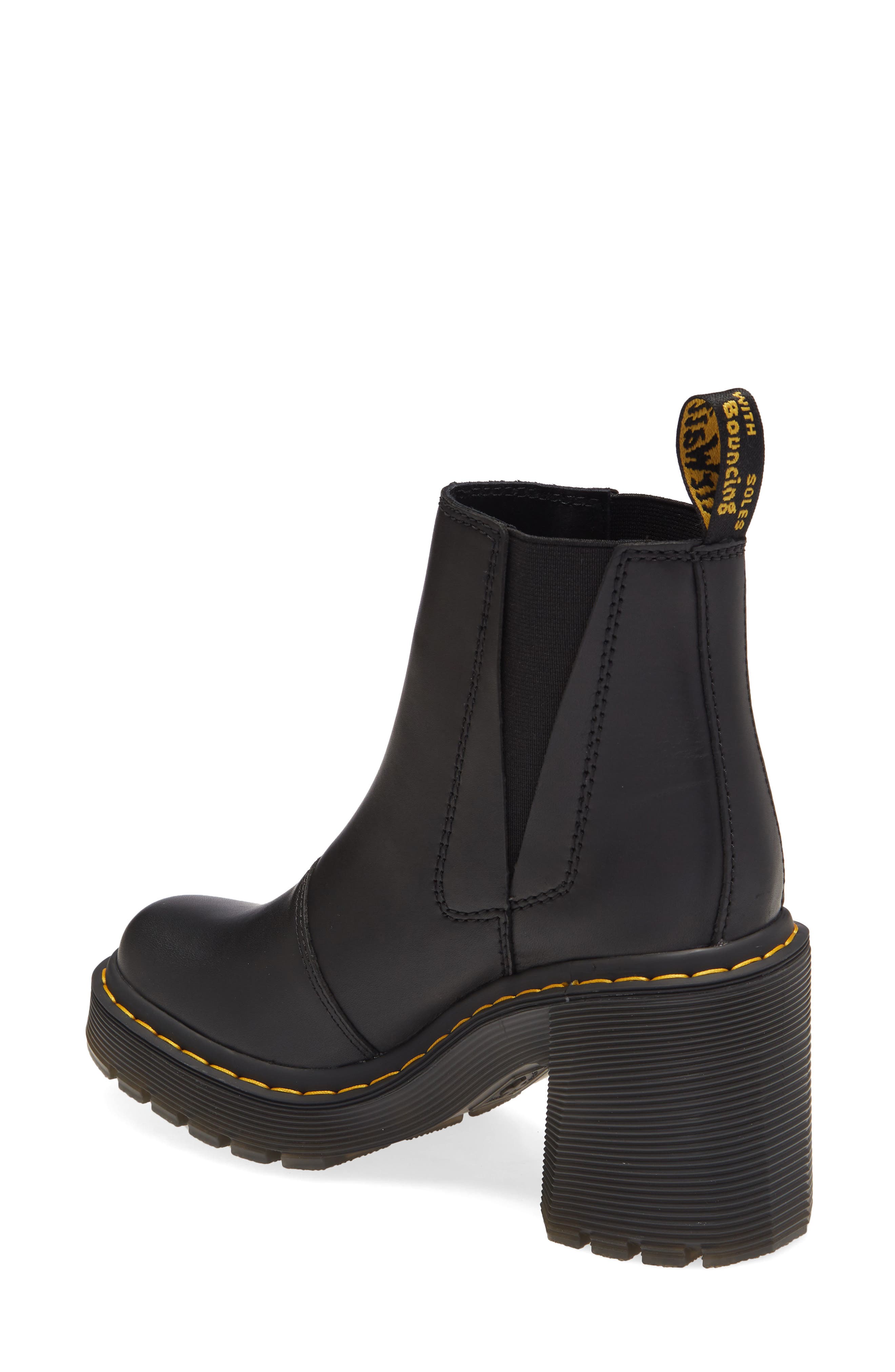 Dr. Martens Spence Sendel Chelsea Boot, Alternate, color, 