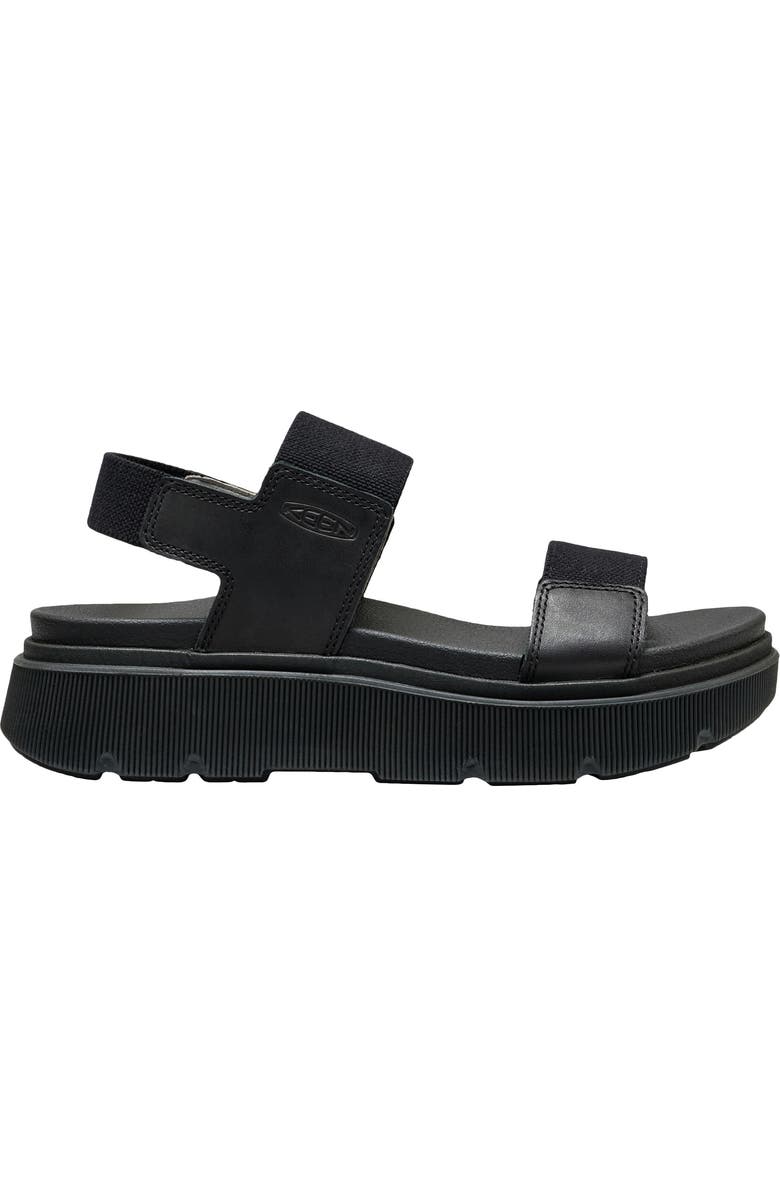 KEEN Elle Mila Platform Sandal, Alternate, color,