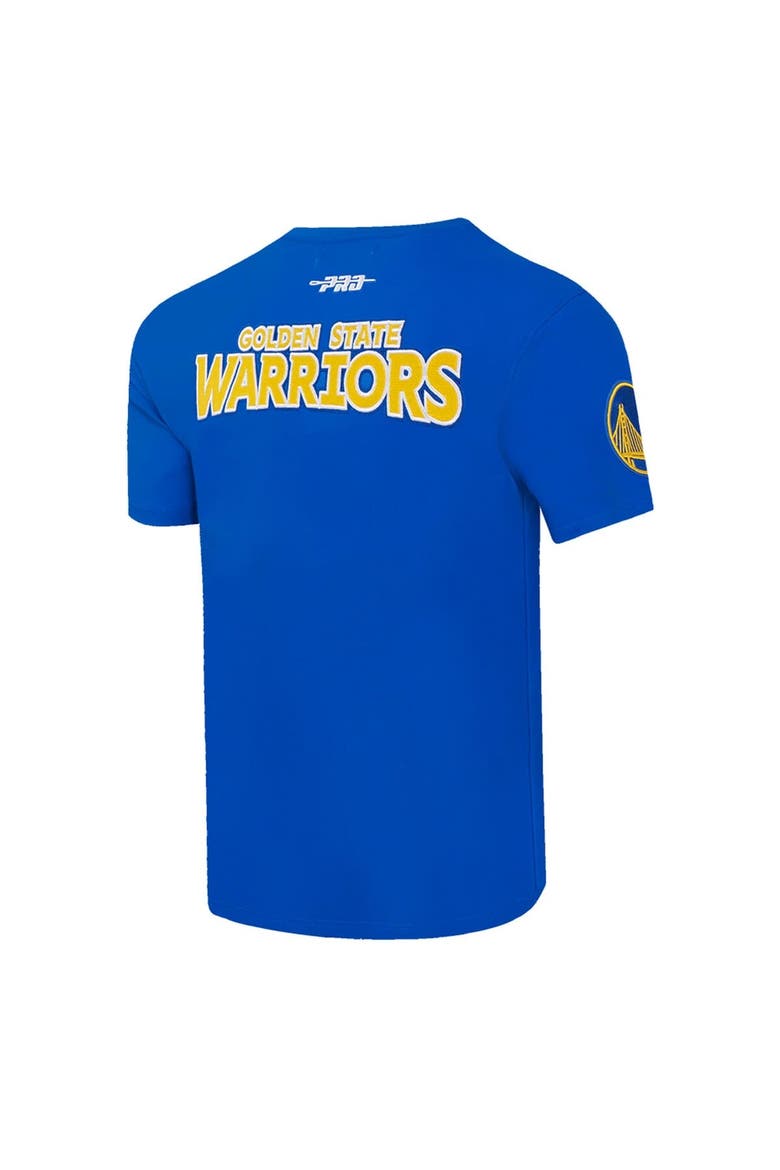 Men's Pro Standard Stephen Curry Royal Golden State Warriors City Ransom T-Shirt, Alternate, color, Royal