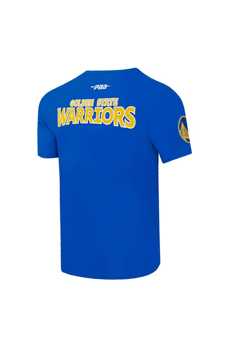 PRO STANDARD Men's Pro Standard Stephen Curry Royal Golden State Warriors City Ransom T-Shirt, Alternate, color, Royal