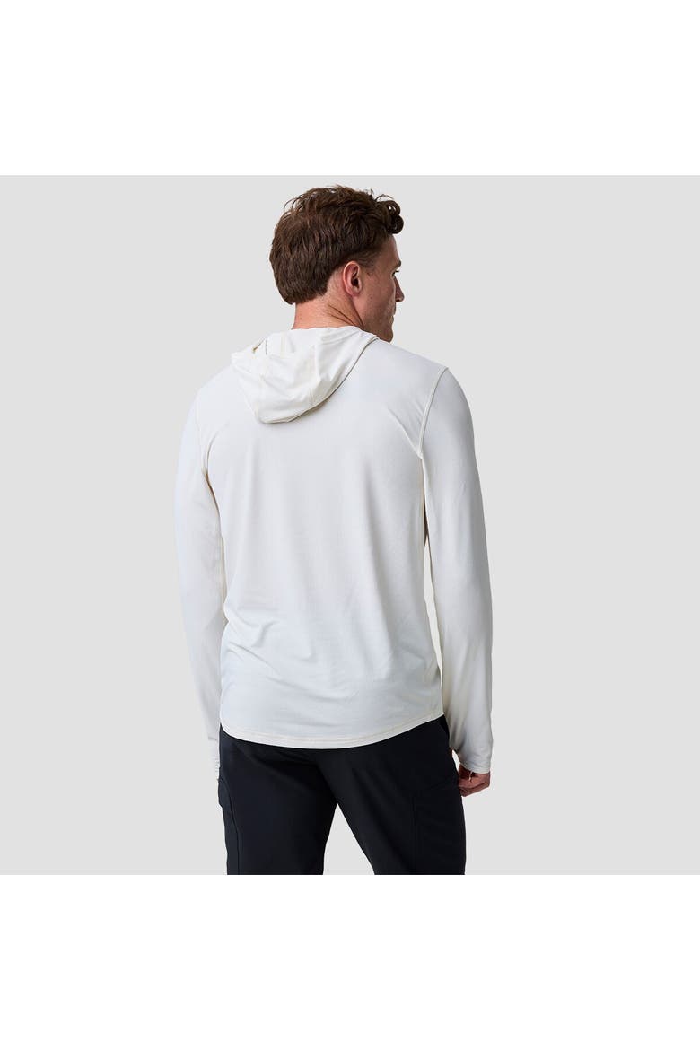 Bga Tahoe Sun Hoodie - Men's, Alternate, color, Beyond the Summit Egret