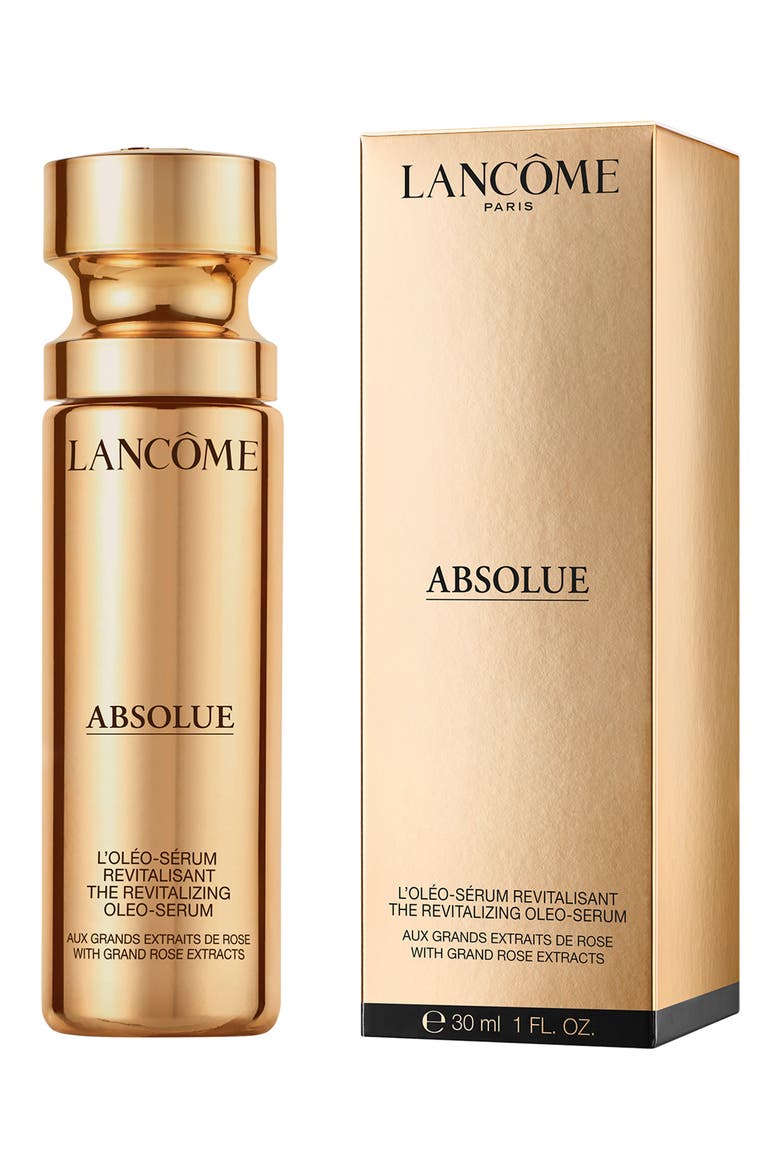 Absolue The Revitalizing Oléo-Serum with Grand Rose Extracts, Alternate, color, NO COLOR