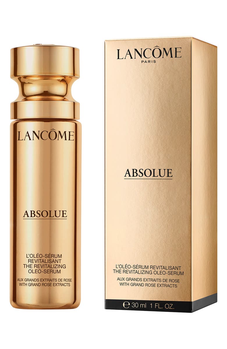 Lancôme Absolue The Revitalizing Oléo-Serum with Grand Rose Extracts, Alternate, color,