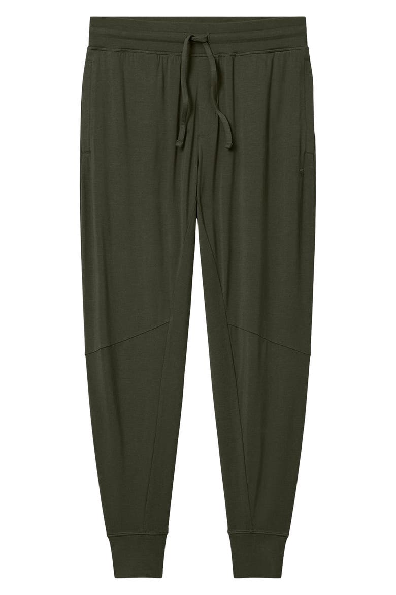 Lounge Joggers, Alternate, color, ROSIN