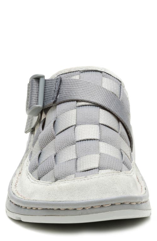 Chaco Canyon Woven Clog