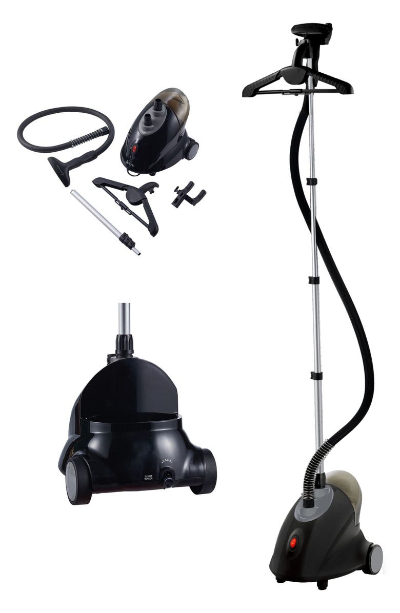 SALAV Performance Series Garment Steamer - Refurbished, Main, color, 