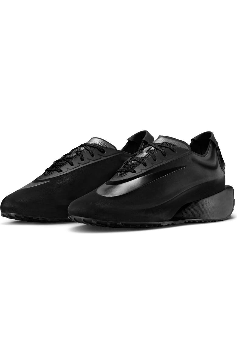 Nike FS Run Sneaker, Main, color, Black/ Metallic Dark Grey