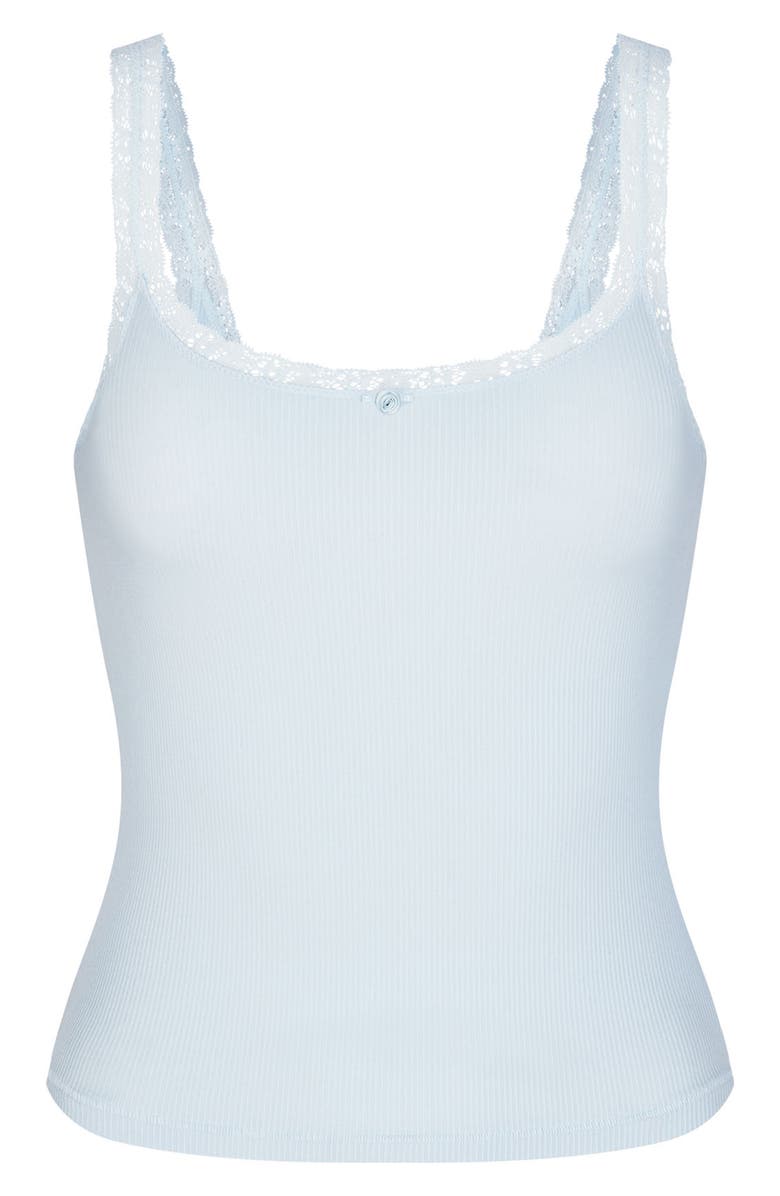 Soft Lounge Lace Cami