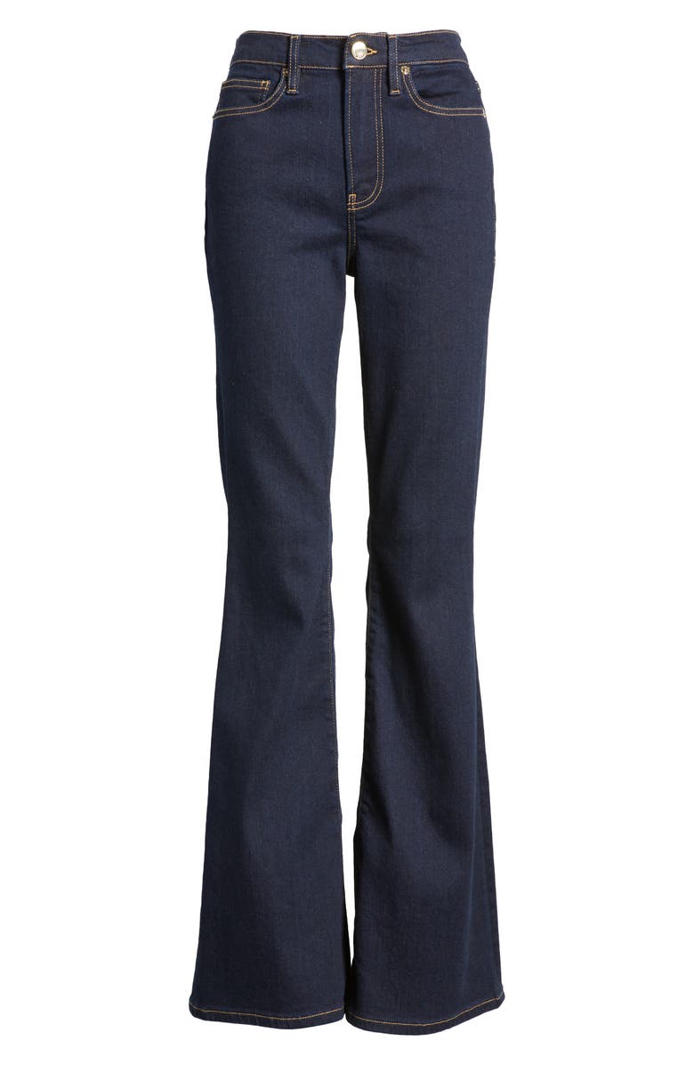 FRAME Le High Flare Jeans, Alternate, color, 