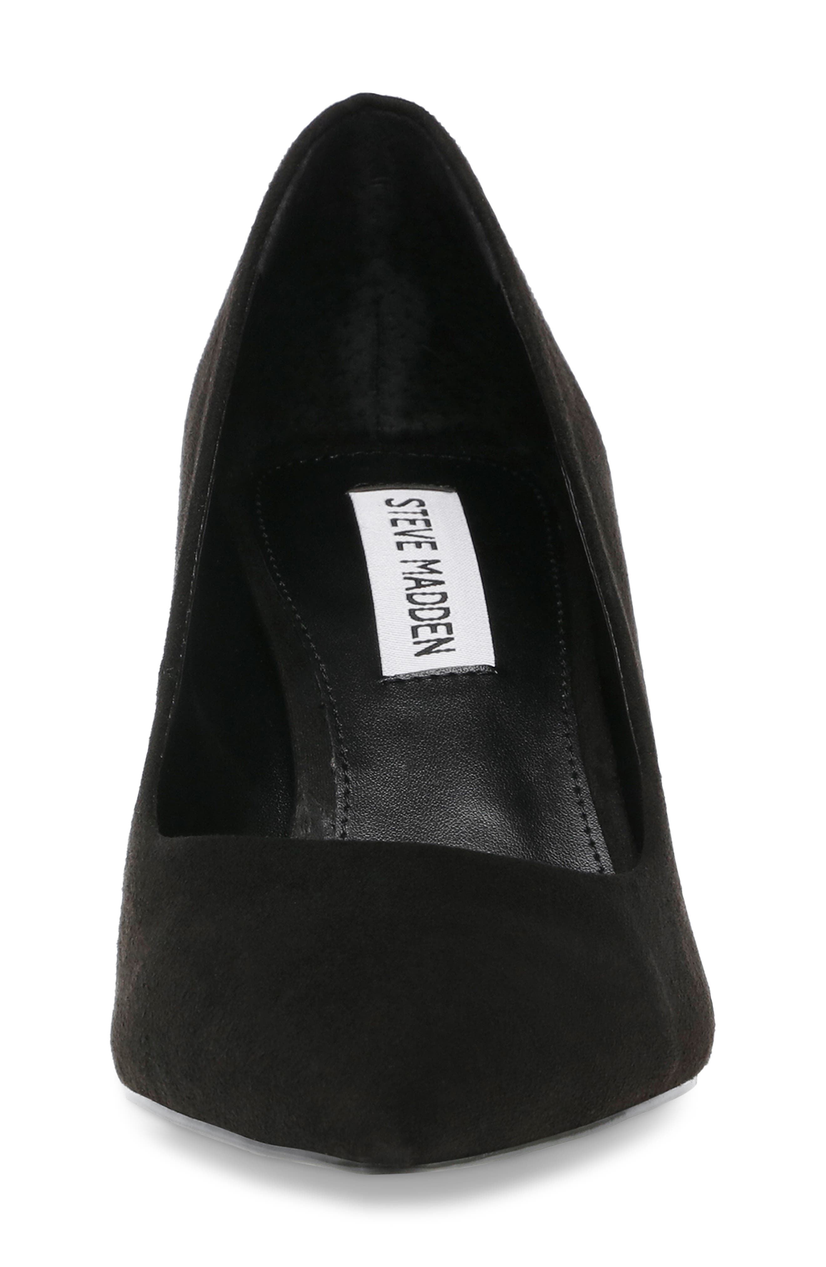 Steve Madden Lend Pointed Toe Pump, Alternate, color, 